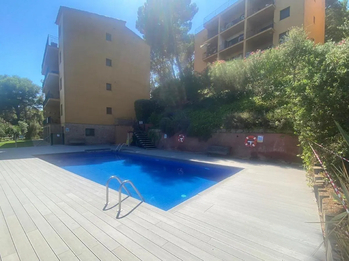 Mon Repos Bloc 1 - Porta 4 Apartment Tamariu