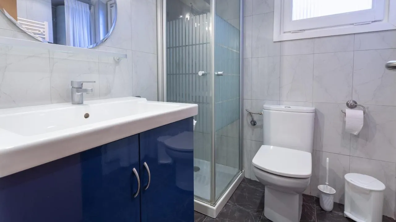 Mon Repos Bloc 1 - Porta 4 Apartment Tamariu Spain